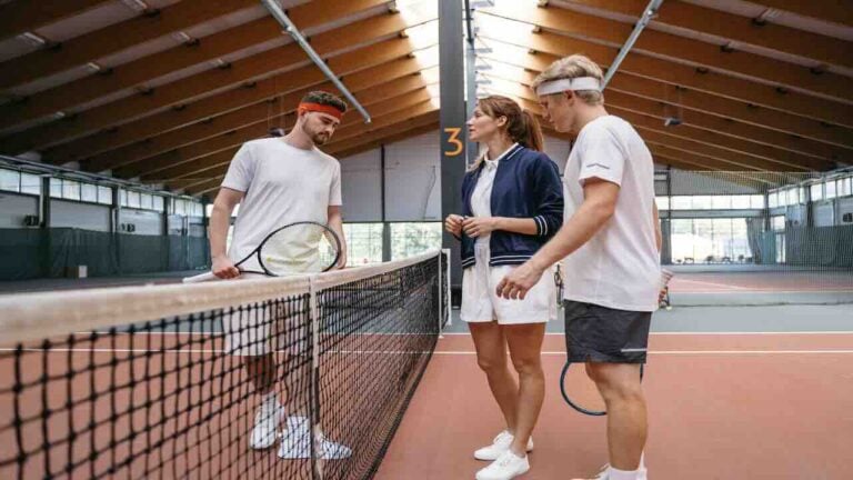 © Découvrez comment le tennis transforme votre santé et booste votre qualité de vie