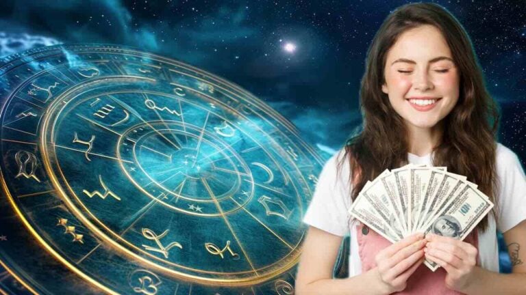 © L’argent et la chance reviennent pour ces 5 signes astrologiques en 2025